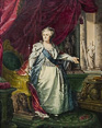  Картина Екатерина II