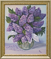  Картина Сирень
