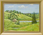  Картина Банька