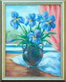  Картина Ирисы