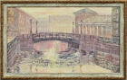  Картина Река Мойка