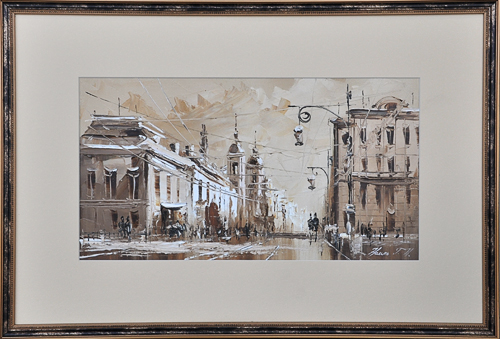 Петербург