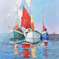  Картина Море