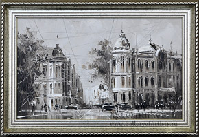 Петроградская сторона