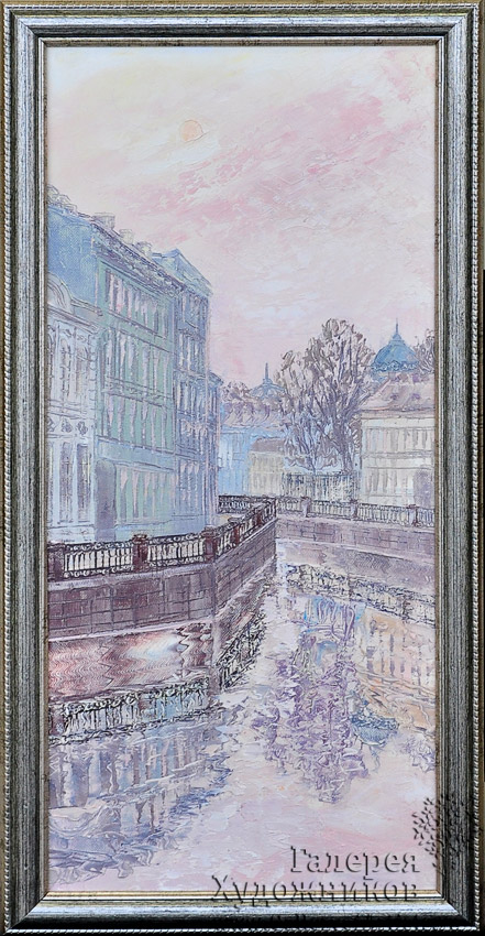 Река Мойка