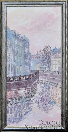 Река Мойка
