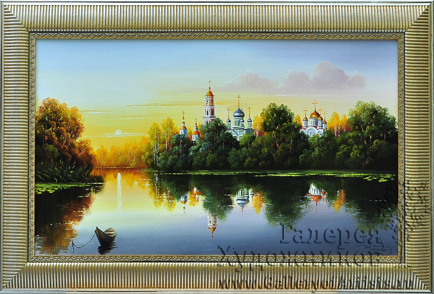 Серафимо-Ссуровская пустынь