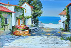  Картина Берег