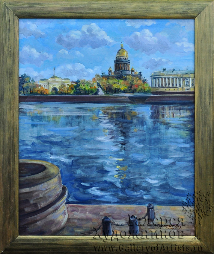 Исаакий