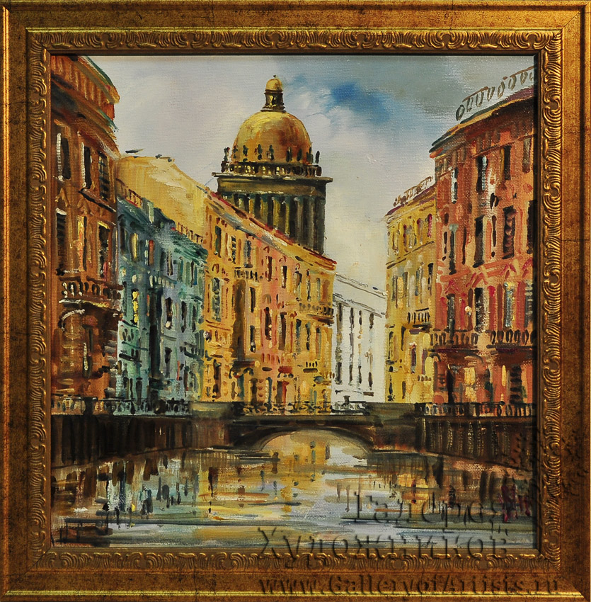 Река Мойка