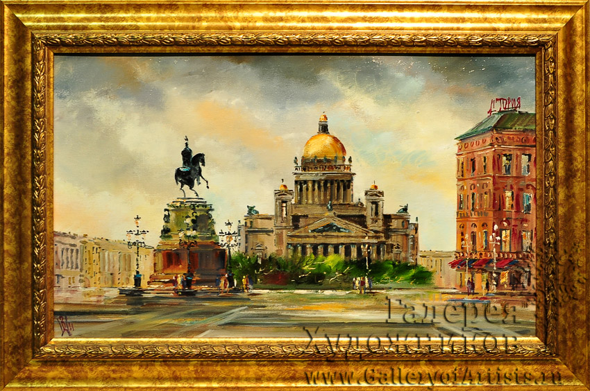 Исакиевский собор