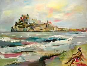 Мелодия моря