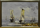  Картина Корабли