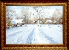  Картина Дорожка