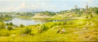  Картина Август