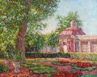  Картина В саду