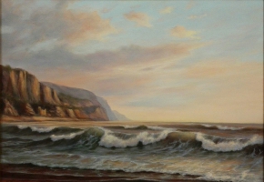Море