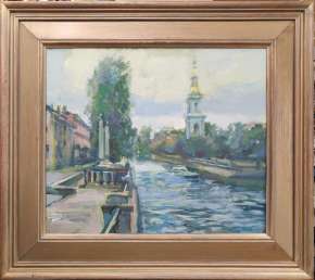 Крюков канал