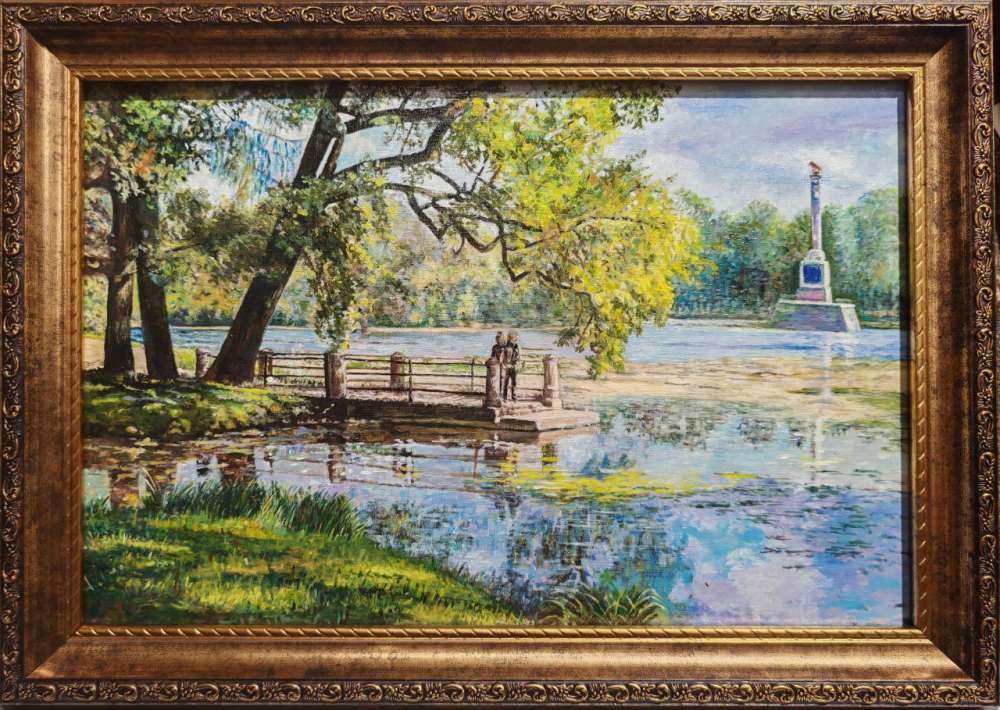  Чесменская колонна