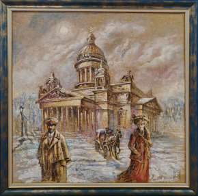 Главный собор Петербурга