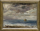  Картина Море