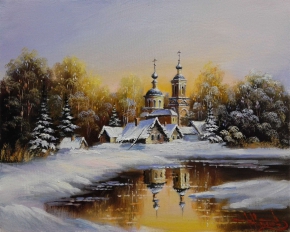 Зимние мотивы