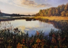  Картина На закате