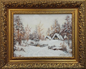 Декабрь