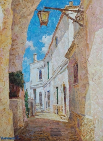 Южная улочка