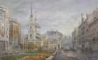  Картина Улица Белинского