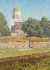  Картина Выборг