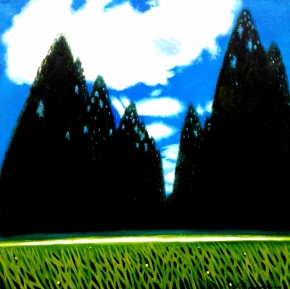 Ели замки