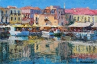  Картина У воды