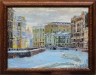  Картина Мойка 12
