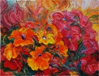  Картина Цветы