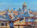  Картина Начало нового дня