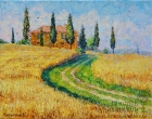 Картина Тоскана