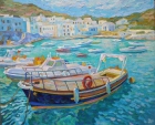  Картина Южное море